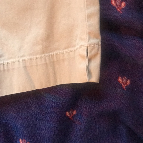 Esprit Khaki Capris Size 4 - Picture 6 of 9